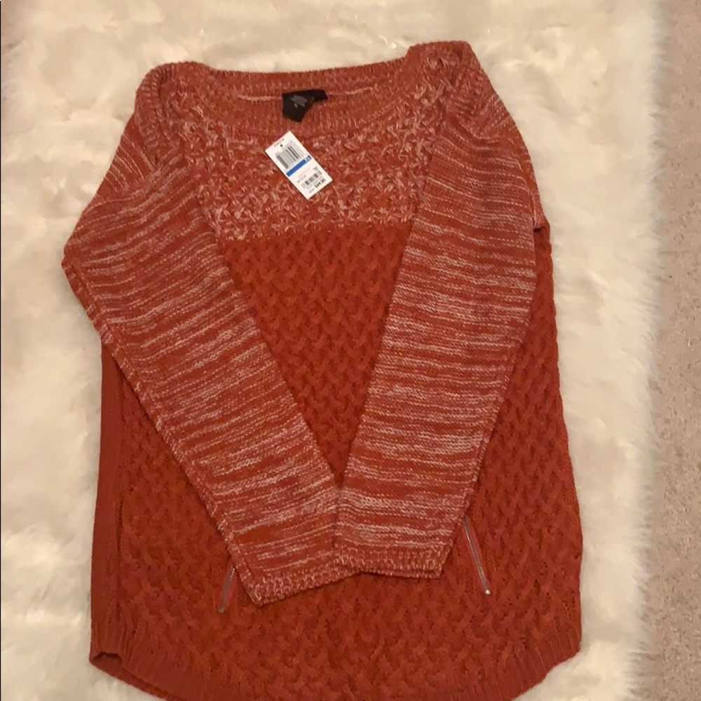 Cute light sweater